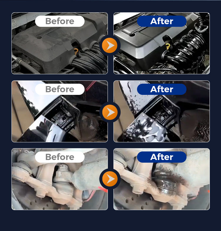 Rubber Seal Protectant – Restore, Seal & Silence in One Step