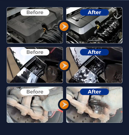 Rubber Seal Protectant – Restore, Seal & Silence in One Step