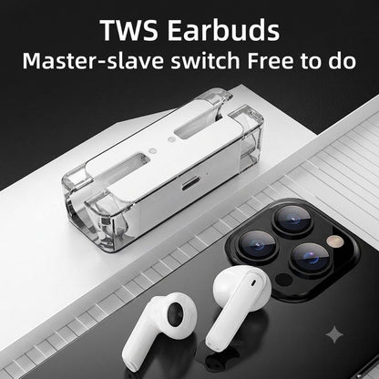 High Quality Wireless Sports Earbuds - Waterproof Earphones
