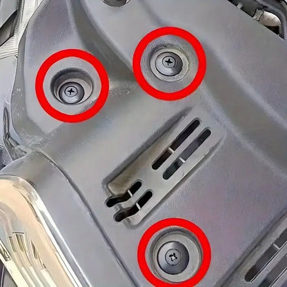 Car Bumper Fixing Buckle – 8mm Locator Solution