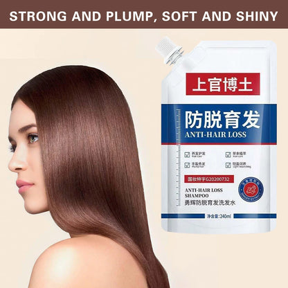 Anti-Hair Loss Hair & Growth Shampoo!
