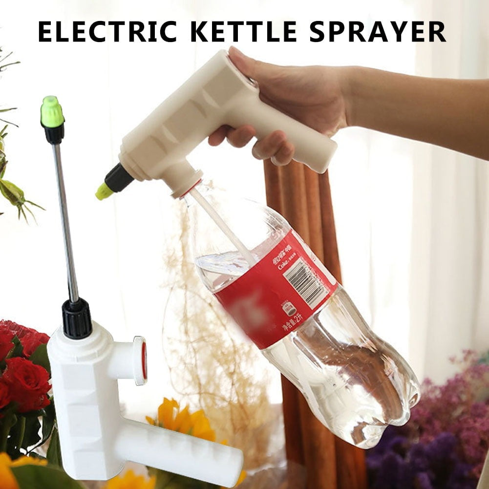 Rechargeable Electric Garden Pump Sprayer