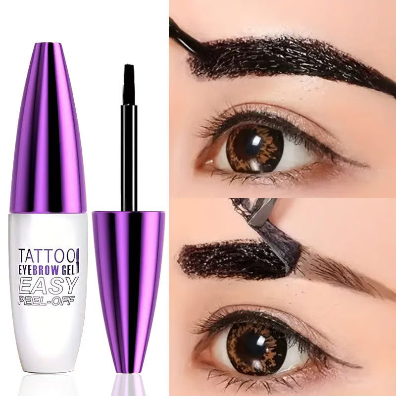 Tattoo Brow Gel Flawless Brows That Stay for Days
