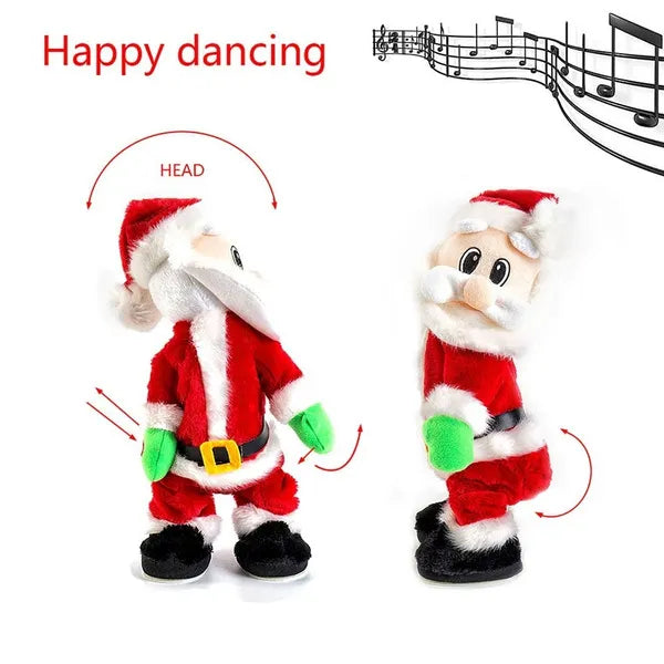 Twerking Santa Claus