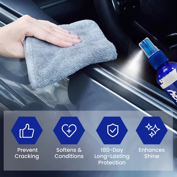Car Rubber Seal Protectant
