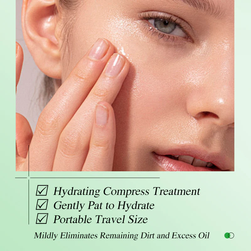 Centella Asiatica Facial Toner – Oil Control Hydrating Toner (200ml)