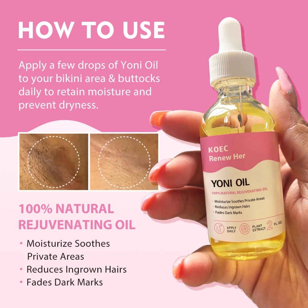 Natural Body Oil for Women After-Shower Body Oil