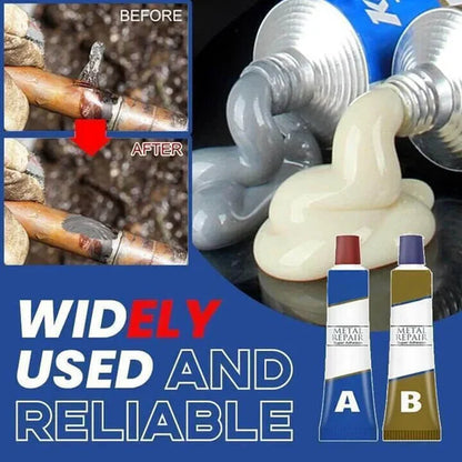 Crack Repair Glue – Ultra-Strong Dual-Action Fix