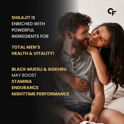 ULTIMAPEAK™ Pure Shilajit Gummies