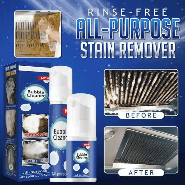 All Purpose Rinse-Free Cleaning Spray