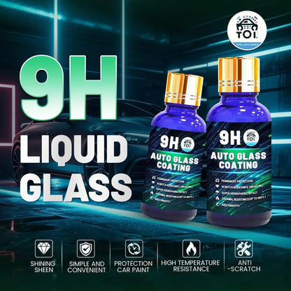 🔥9H Ceramic Coating Liquid
