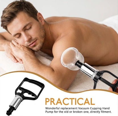 Professional Cupping Therapy Set – 12 Cup Massage & Recovery Kit