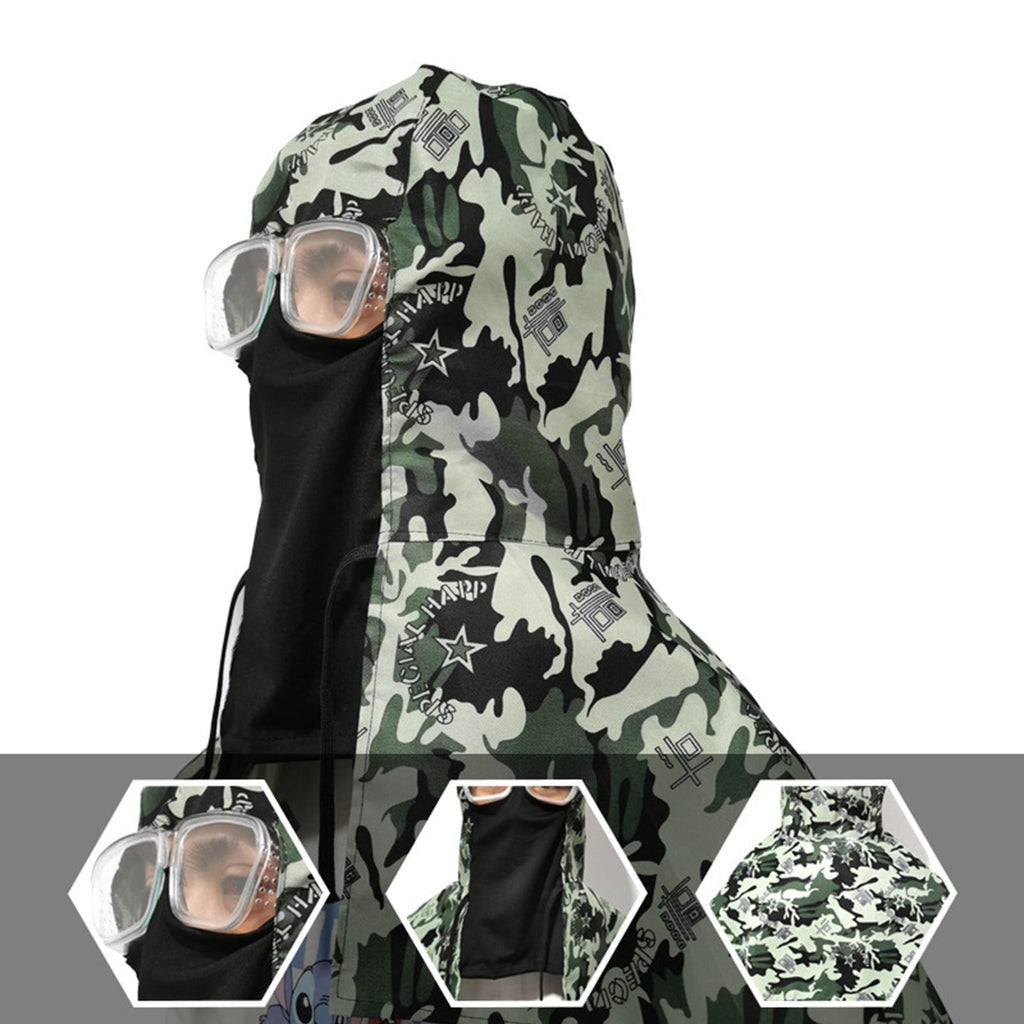 Work Balaclava Hood Cap — All-Day Protection & Comfort