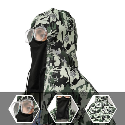 Work Balaclava Hood Cap — All-Day Protection & Comfort