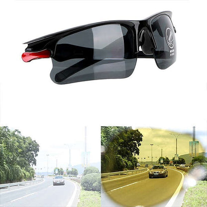 X-look Protective Sunglasses – Stylish UV400 Eye Protection