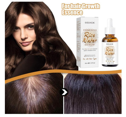 Ceoerty™ HGrow Rice Water Hair Essence