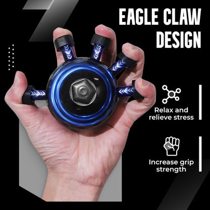 Finger Trainer Build Grip Strength Anytime, Anywhere