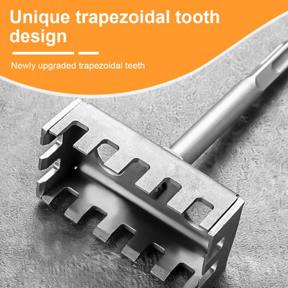 Square Hole Cutter – Electrical Box Cutout Saw for Socket Slots