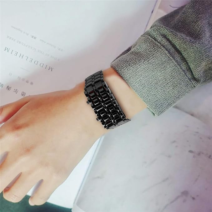 LED Digital Watch