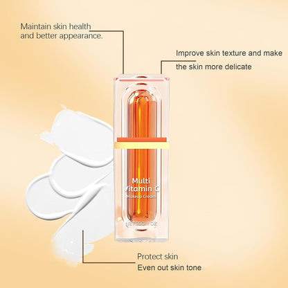 Vitamin C Makeup Cream – Brighten, Moisturise & Perfect Your Skin Tone