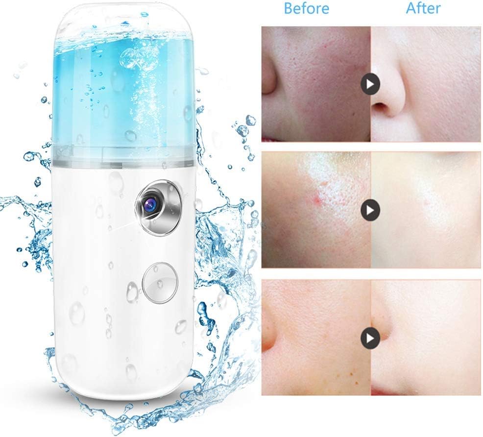 Nano Hydrating Facial Spray