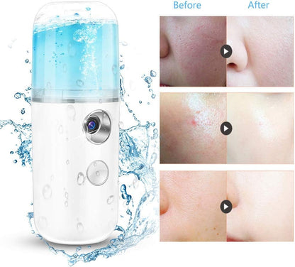 Nano Hydrating Facial Spray