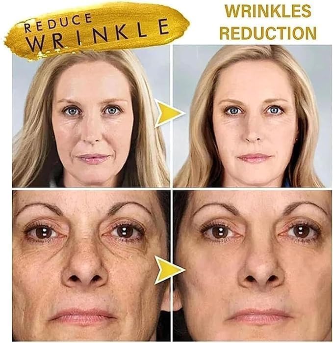 Gold Foil Peel-Off Mask