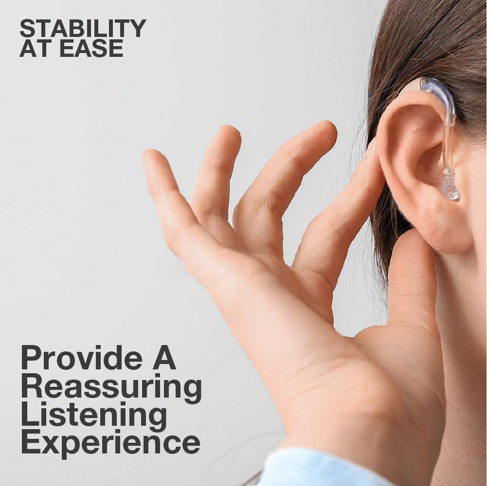 Ear Sound Amplifier - 𝐀𝐦𝐩𝐥𝐢𝐟𝐢𝐞𝐬 𝐒𝐨𝐮𝐧𝐝 𝐛𝐲 𝟑𝟎 𝐓𝐢𝐦𝐞𝐬
