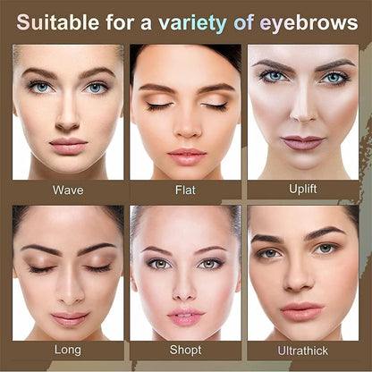 Eyebrow Stamp Kit - Perfect Brows in Seconds