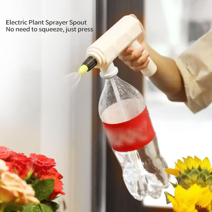 Rechargeable Electric Garden Pump Sprayer