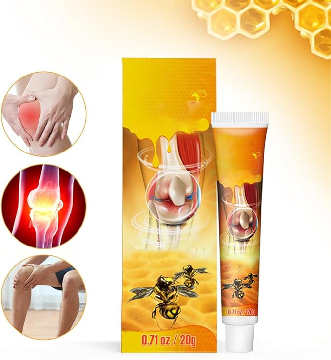 beevenom™ Bee Venom Joint Pain Relief Gel