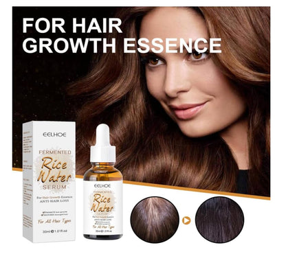 Ceoerty™ HGrow Rice Water Hair Essence