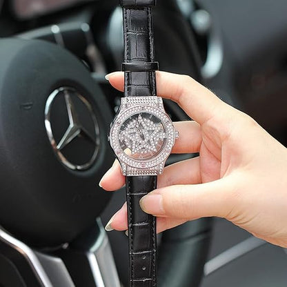 DAVENA Tiwei Star Five-Pointed Watch