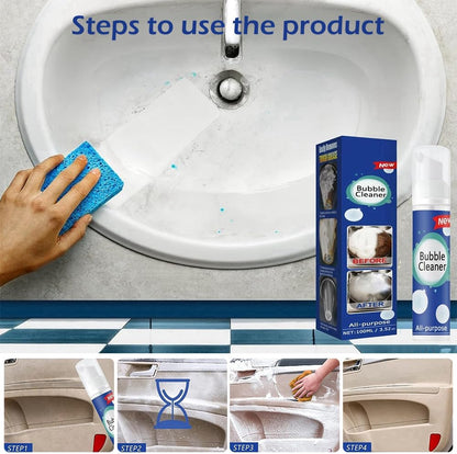 All Purpose Rinse-Free Cleaning Spray
