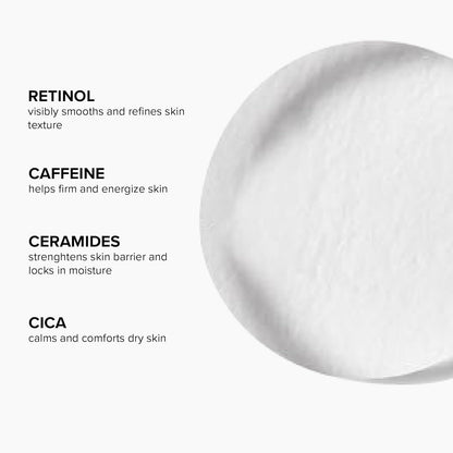 Retinol Body Lotion – Moisturizing Antioxidant Skincare