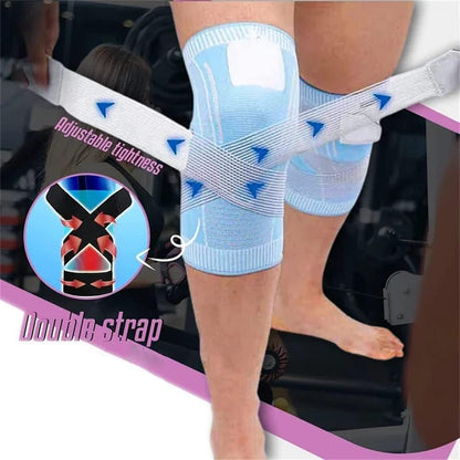 Highly Protective Thermal Knee Pads – Stay Warm & Supported All Day