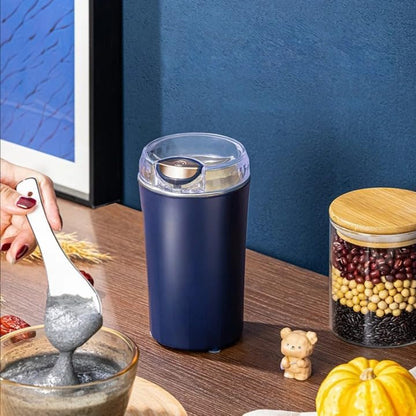 Portable Electric Grinder – Compact & Powerful for Spices & Herbs