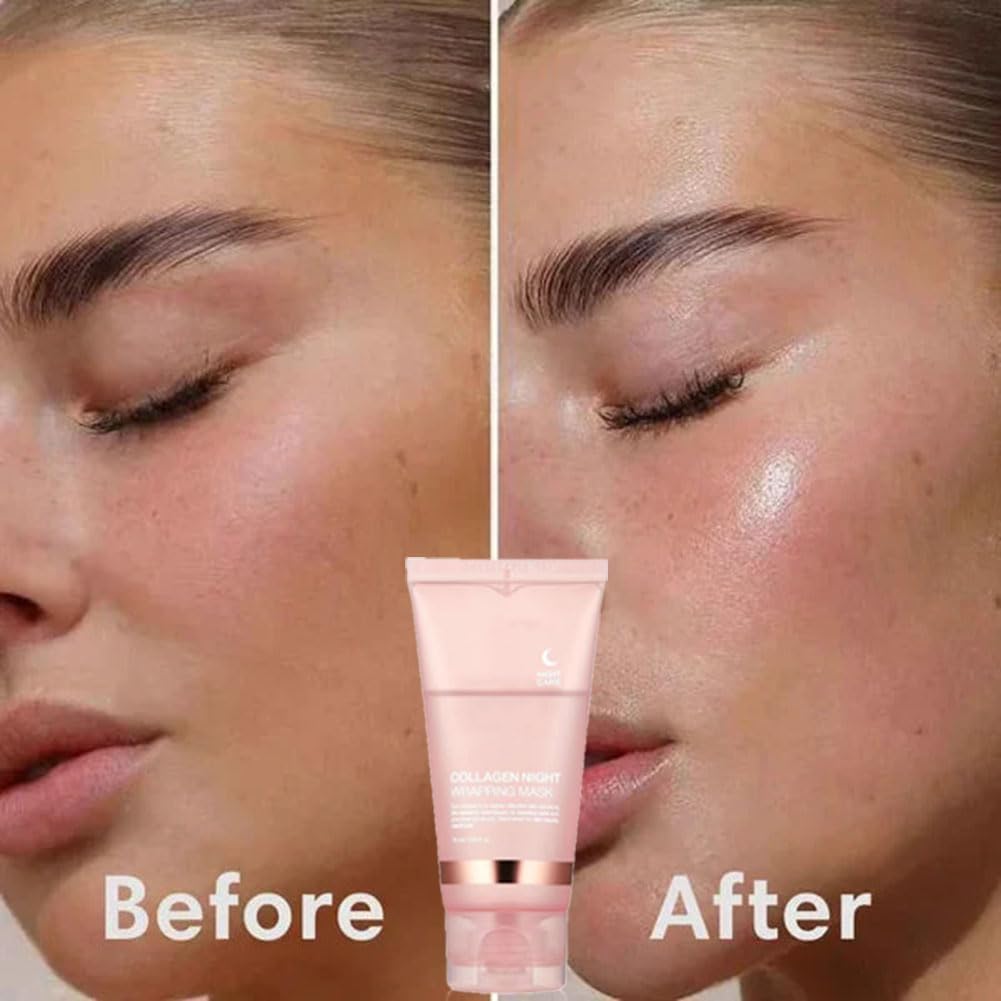 Collagen Night Wrapping Mask