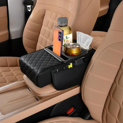 GB Multifunctional Armrest Organizer