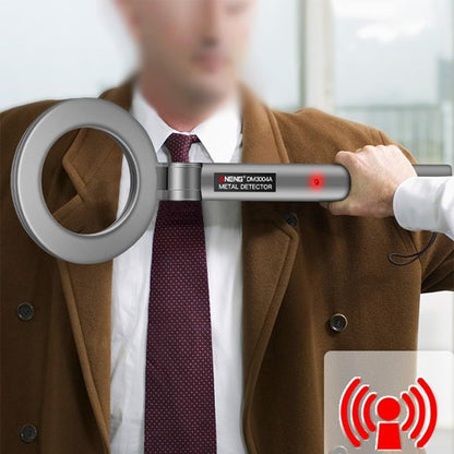 High Sensitivity Metal Detector