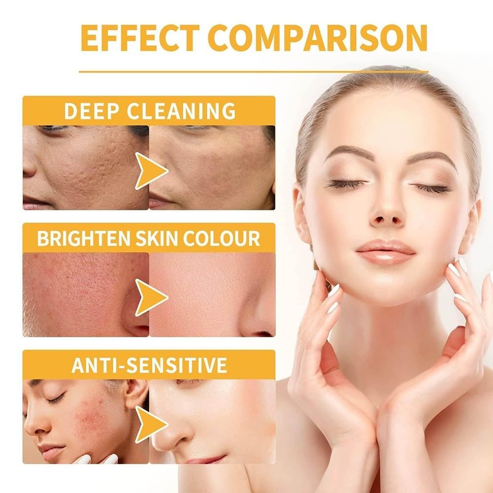2025 New Anti-Blemish & Anti-Aging Tear-Off Mask (Clinically Certified)