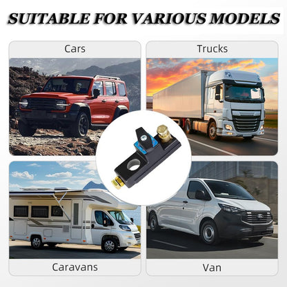 Car Battery Disconnect Switch – Quick & Safe Power Control