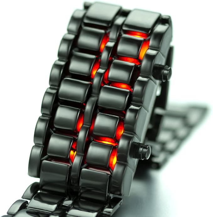 LED Digital Watch