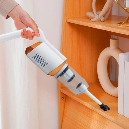 Wireless Handheld Vacuum – Powerful, Compact & Versatile for Home and Car Cleaning