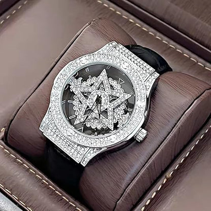 DAVENA Tiwei Star Five-Pointed Watch