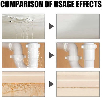 Clear Waterproof Patch & Seal Liquid!