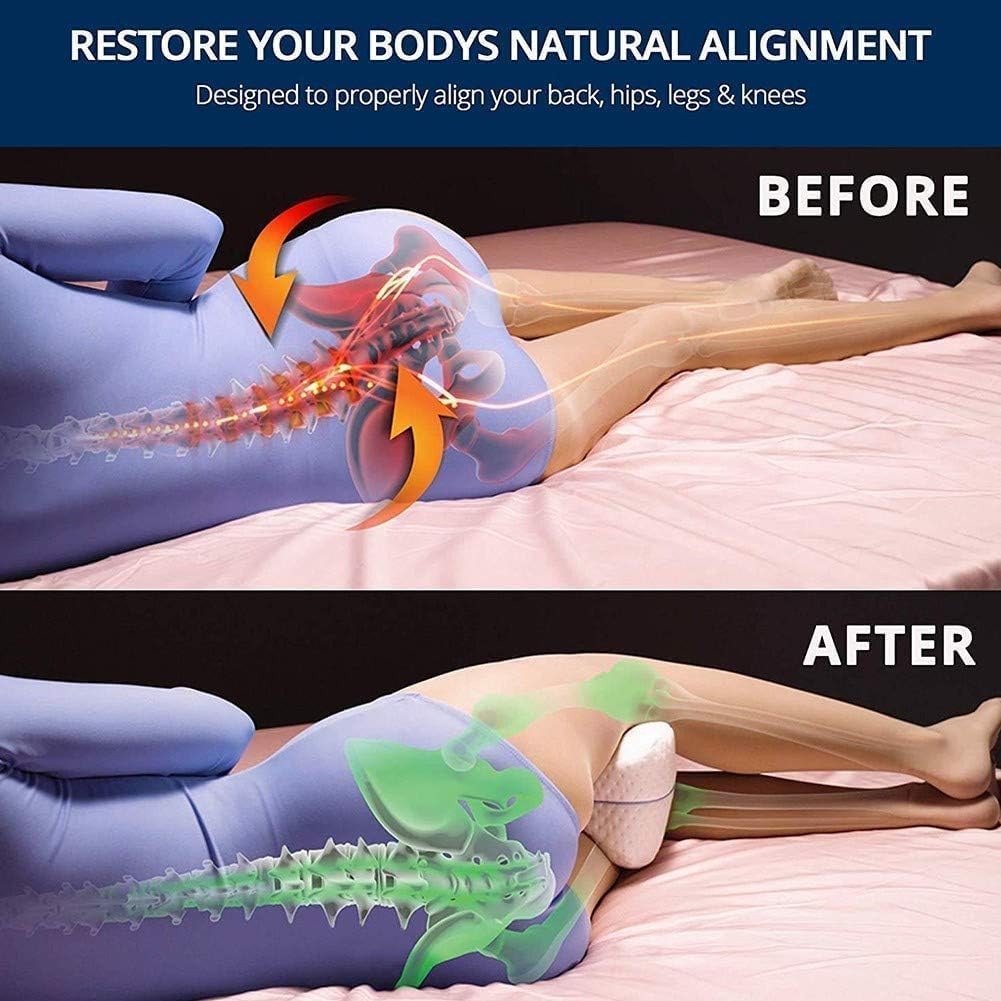 ORTHOPILLOW – Special Pillow for Side Sleeping Comfort