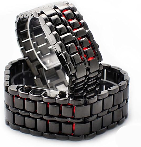 LED Digital Watch