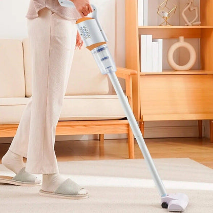 Wireless Handheld Vacuum – Powerful, Compact & Versatile for Home and Car Cleaning