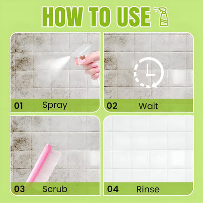 Quick-Acting Toilet Bowl Cleaner – Powerful Stain, Limescale & Odor Removal